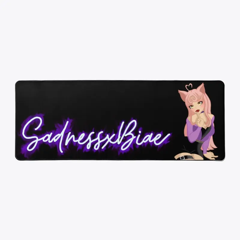 SadnessxBiae's 1st Merch Release