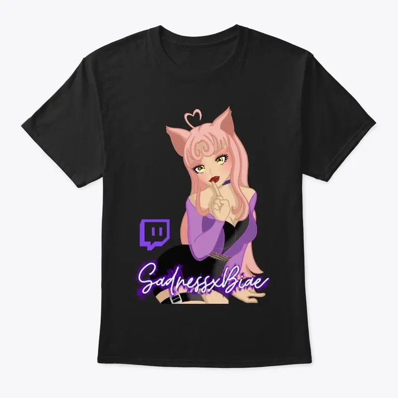 SadnessxBiae's 1st Merch Release