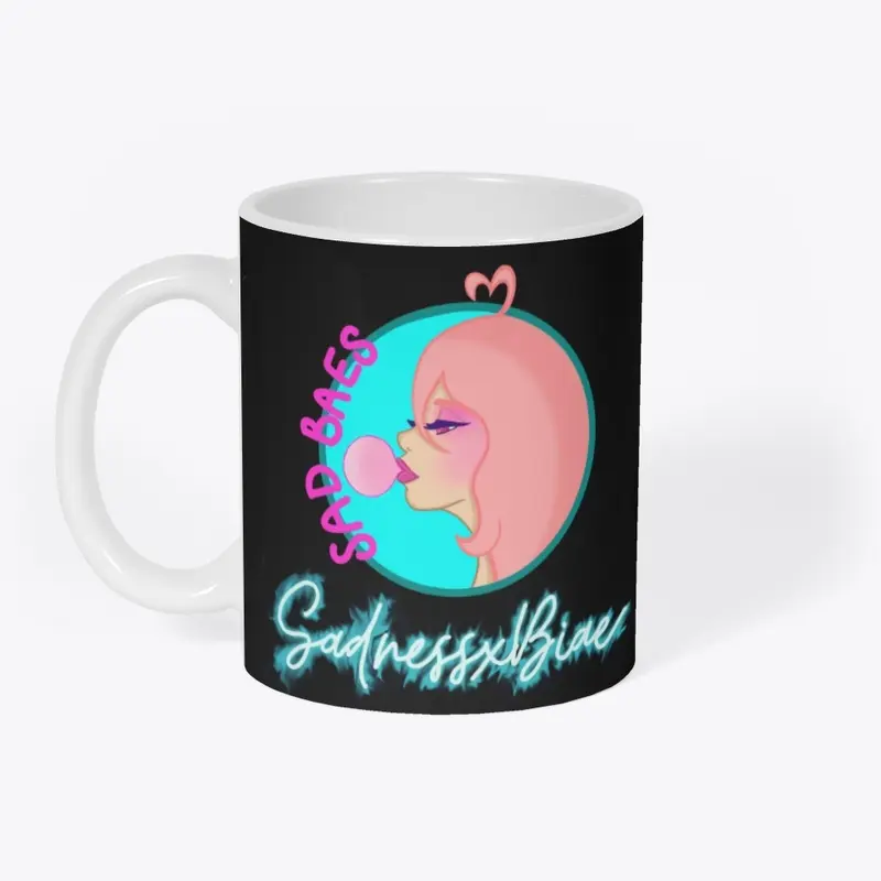 SadnessxBiae's 1st Merch Release