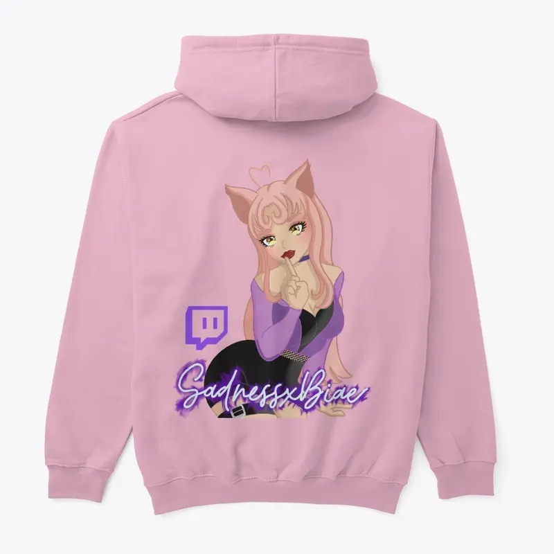 SadnessxBiae's 1st Merch Release